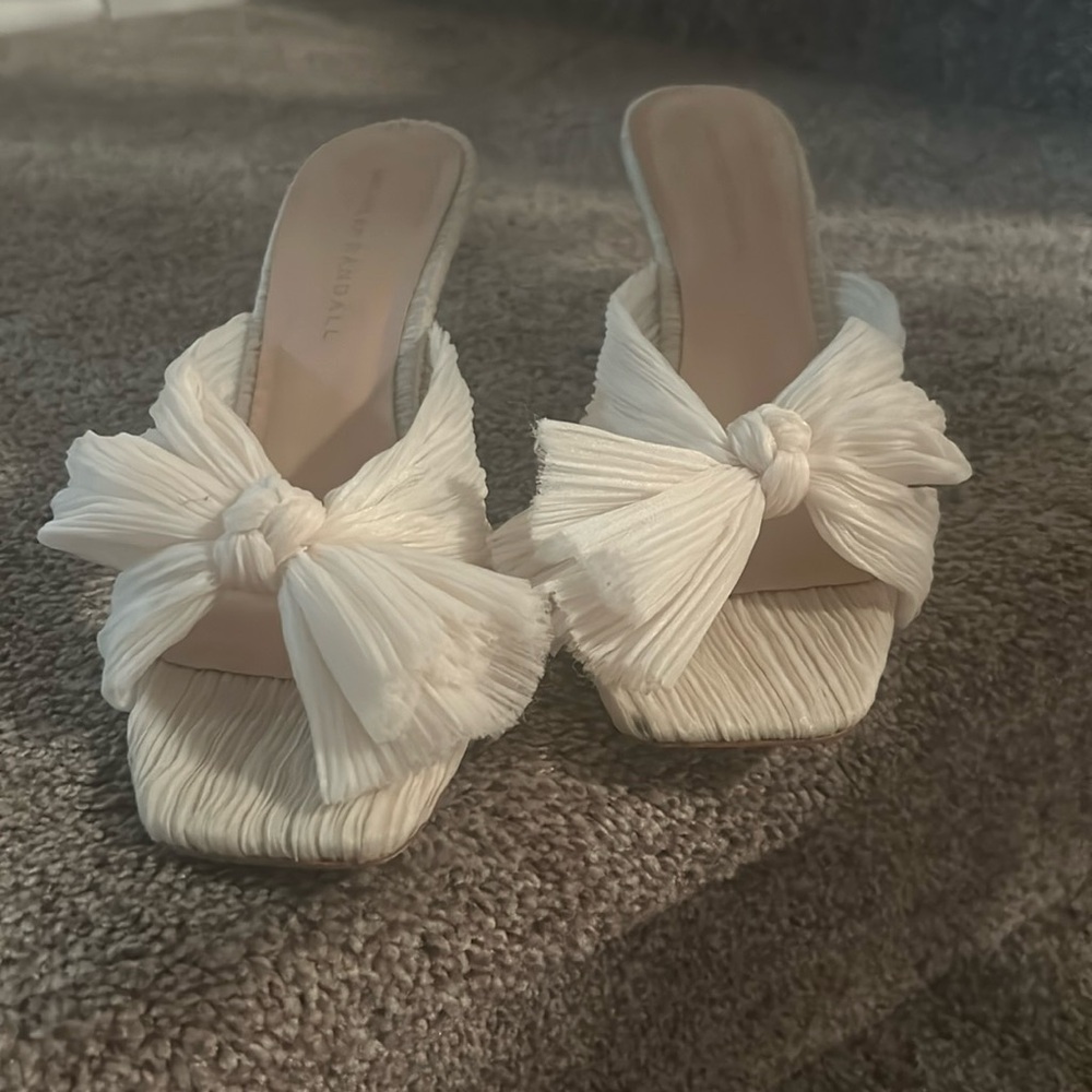 Ivory Loeffler Randall heels